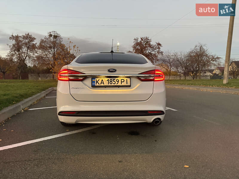 Седан Ford Fusion 2016 в Борисполе фото 13 Седан Ford Fusion 2016 в Борисполе