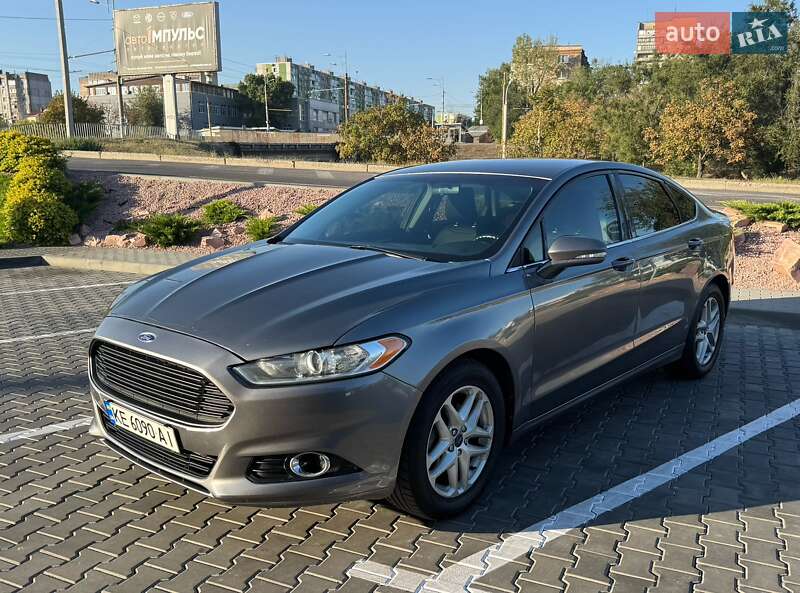 Седан Ford Fusion 2012 в Днепре фото 3 Седан Ford Fusion 2012 в Днепре