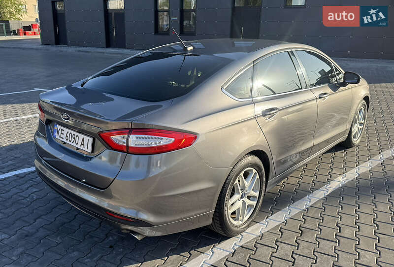 Седан Ford Fusion 2012 в Днепре фото 6 Седан Ford Fusion 2012 в Днепре