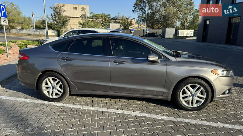 Седан Ford Fusion 2012 в Днепре фото 9 Седан Ford Fusion 2012 в Днепре