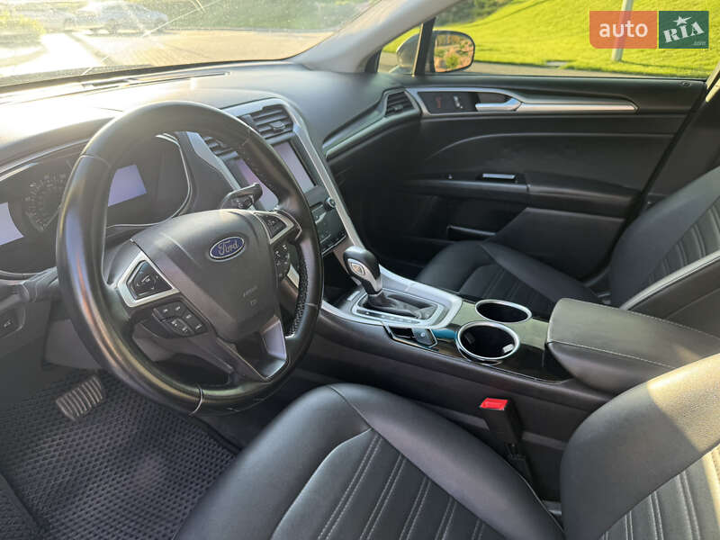 Седан Ford Fusion 2012 в Днепре фото 11 Седан Ford Fusion 2012 в Днепре