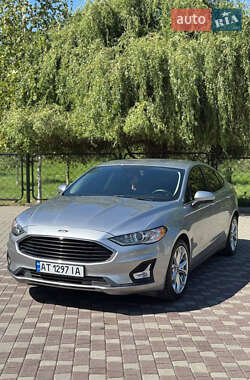 Седан Ford Fusion 2020 в Ивано-Франковске