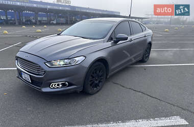 Седан Ford Fusion 2013 в Киеве