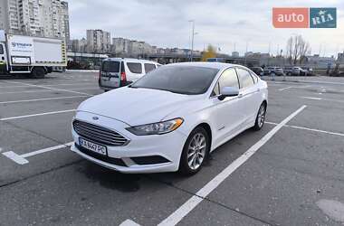 Седан Ford Fusion 2017 в Киеве