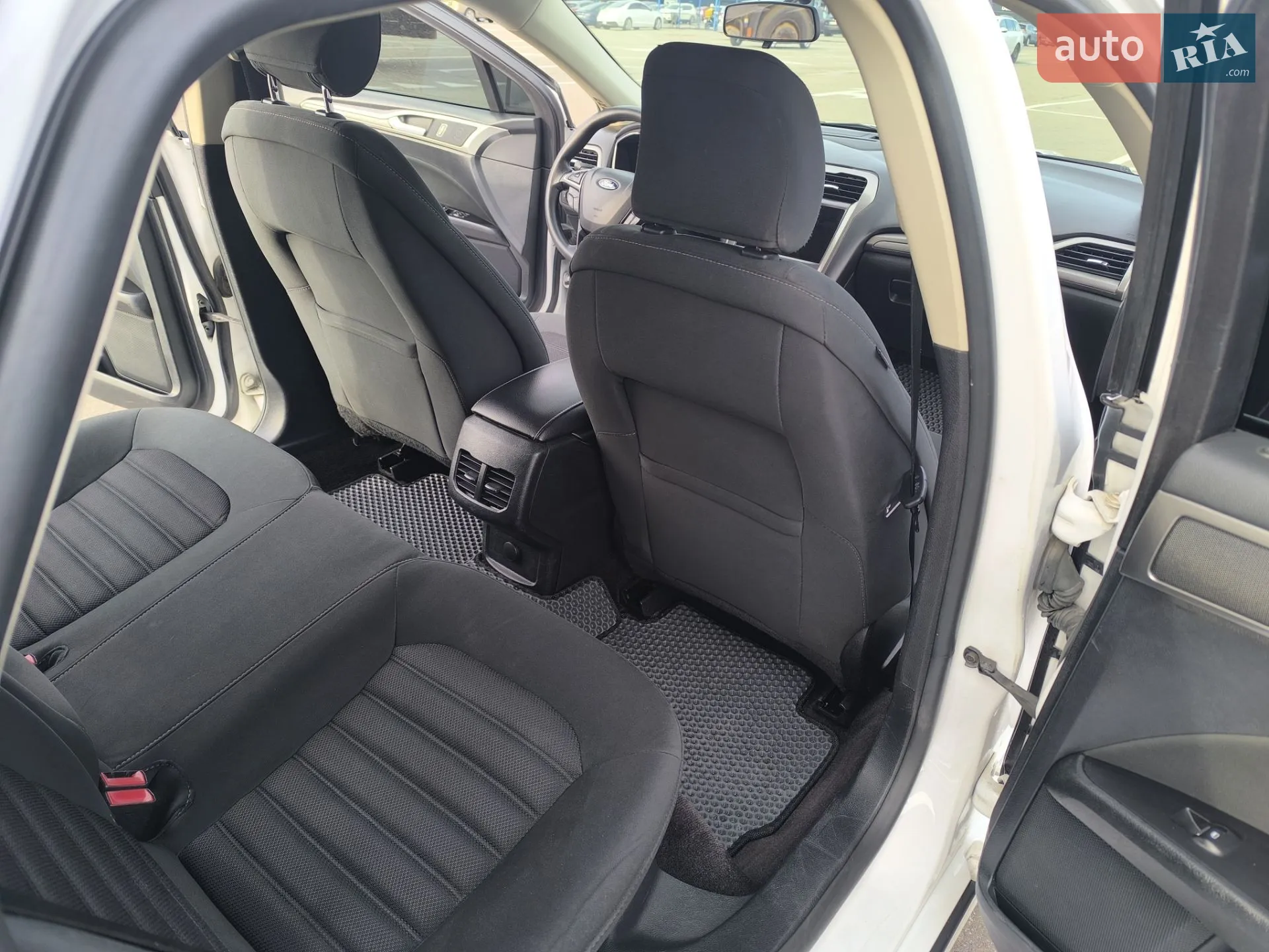 2017 Ford Fusion - мініатюра 5