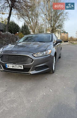 Седан Ford Fusion 2014 в Белой Церкви