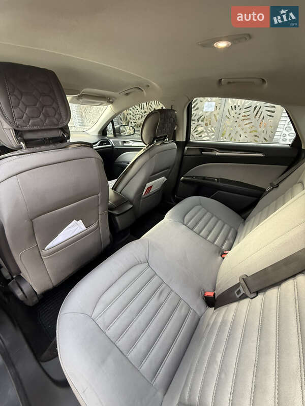 Седан Ford Fusion 2014 в Білій Церкві фото 8 Седан Ford Fusion 2014 в Білій Церкві