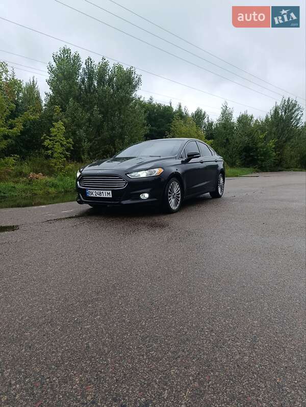 Седан Ford Fusion 2015 в Житомире