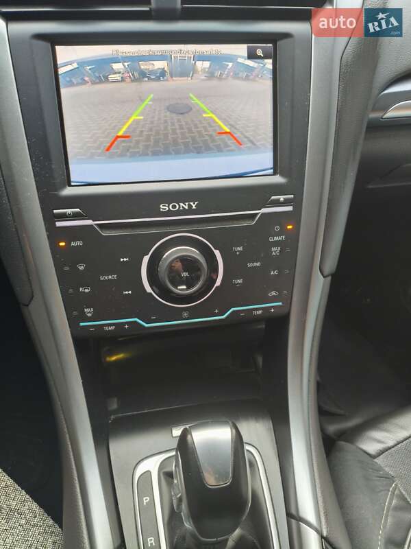 Седан Ford Fusion 2013 в Белой Церкви