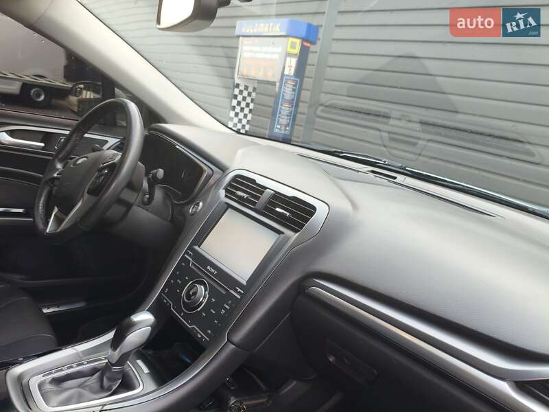 Седан Ford Fusion 2013 в Белой Церкви