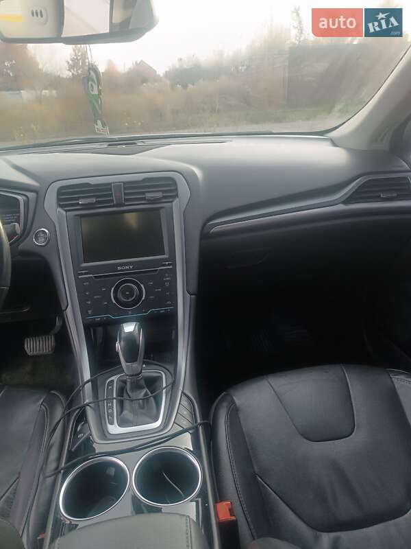 Седан Ford Fusion 2013 в Киеве фото 13 Седан Ford Fusion 2013 в Киеве