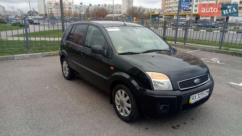 Хетчбек Ford Fusion 2011 в Харкові