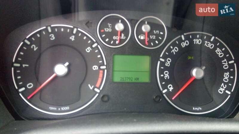 Хетчбек Ford Fusion 2011 в Харкові