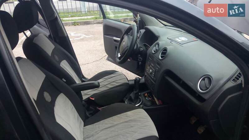 Хетчбек Ford Fusion 2011 в Харкові