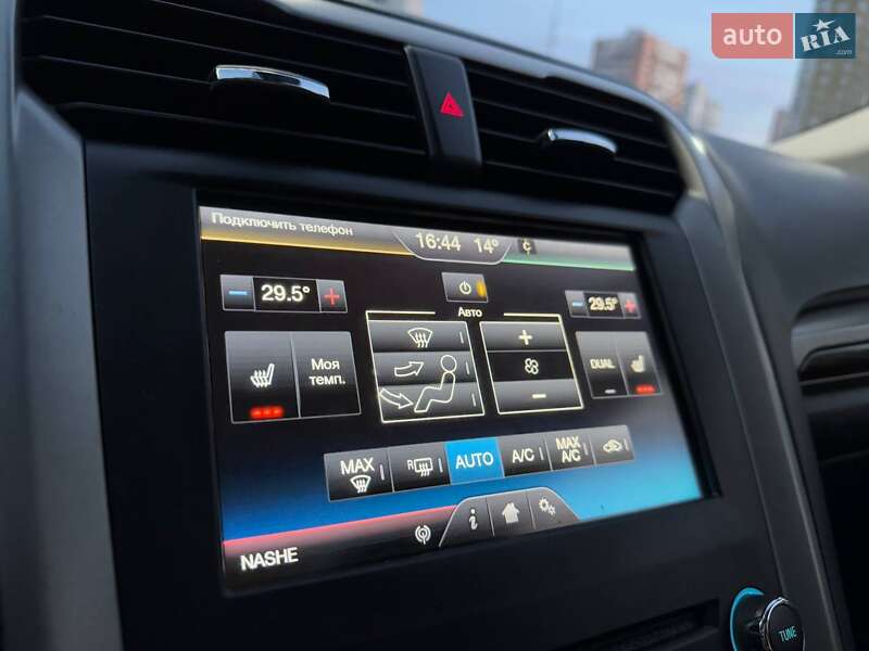 Седан Ford Fusion 2013 в Киеве фото 22 Седан Ford Fusion 2013 в Киеве