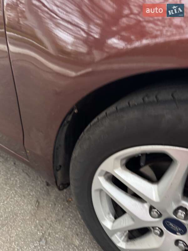 Седан Ford Fusion 2015 в Харькове фото 2 Седан Ford Fusion 2015 в Харькове