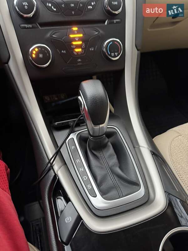 Седан Ford Fusion 2015 в Харькове фото 16 Седан Ford Fusion 2015 в Харькове