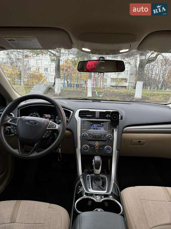 Седан Ford Fusion 2015 в Харькове фото 46 Седан Ford Fusion 2015 в Харькове