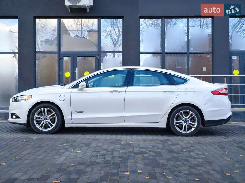 Седан Ford Fusion 2015 в Полтаве фото 6 Седан Ford Fusion 2015 в Полтаве