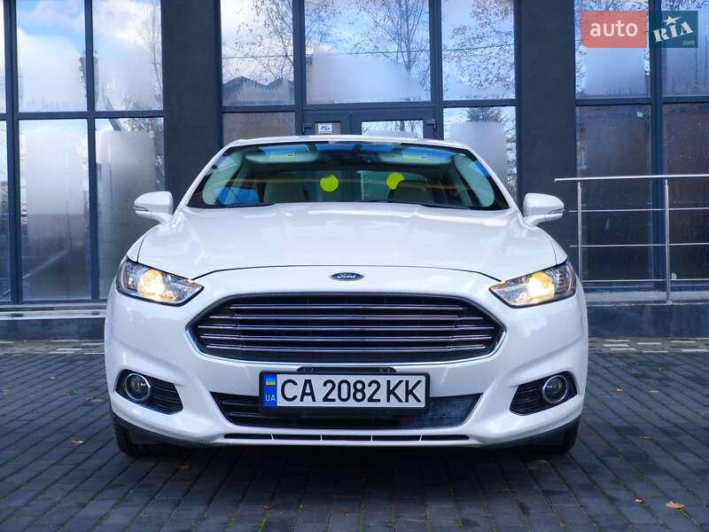Седан Ford Fusion 2015 в Полтаве фото 8 Седан Ford Fusion 2015 в Полтаве