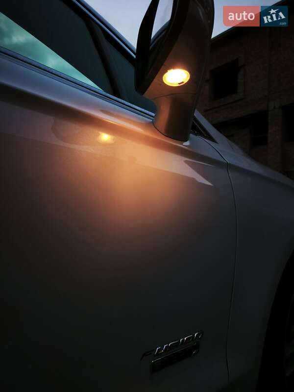 Седан Ford Fusion 2015 в Полтаве фото 13 Седан Ford Fusion 2015 в Полтаве