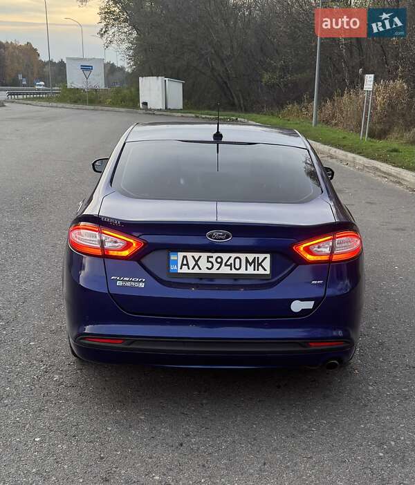 Седан Ford Fusion 2015 в Березані фото 4 Седан Ford Fusion 2015 в Березані