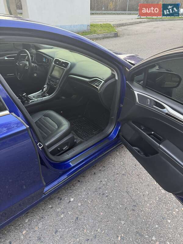 Седан Ford Fusion 2015 в Березані фото 9 Седан Ford Fusion 2015 в Березані