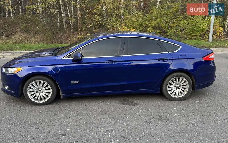 Седан Ford Fusion 2015 в Березані фото 16 Седан Ford Fusion 2015 в Березані