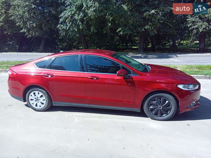 Седан Ford Fusion 2013 в Львові фото 7 Седан Ford Fusion 2013 в Львові