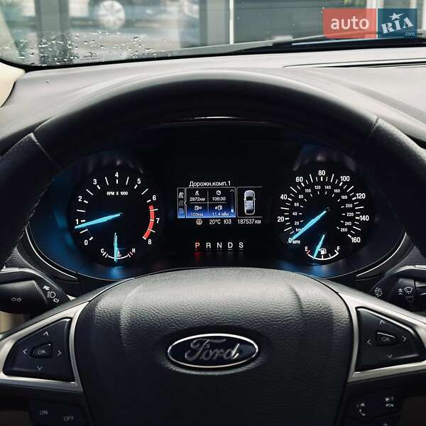 Седан Ford Fusion 2014 в Кременчуці фото 9 Седан Ford Fusion 2014 в Кременчуці