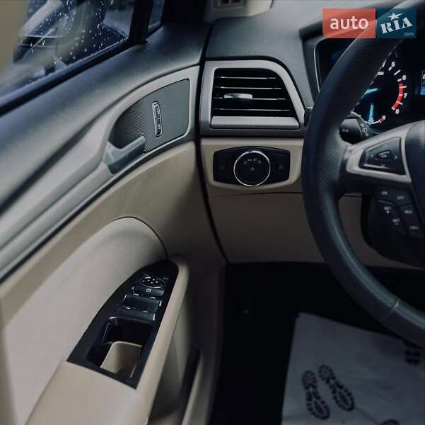 Седан Ford Fusion 2014 в Кременчуці фото 7 Седан Ford Fusion 2014 в Кременчуці