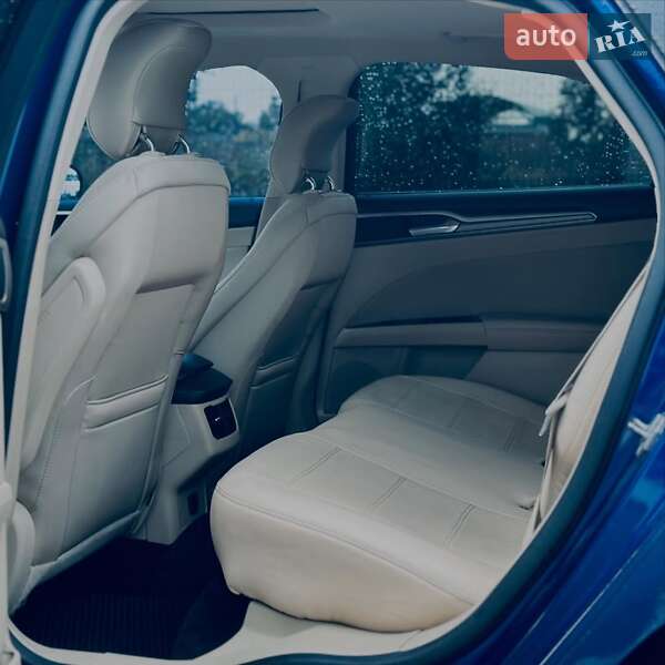 Седан Ford Fusion 2014 в Кременчуці фото 18 Седан Ford Fusion 2014 в Кременчуці