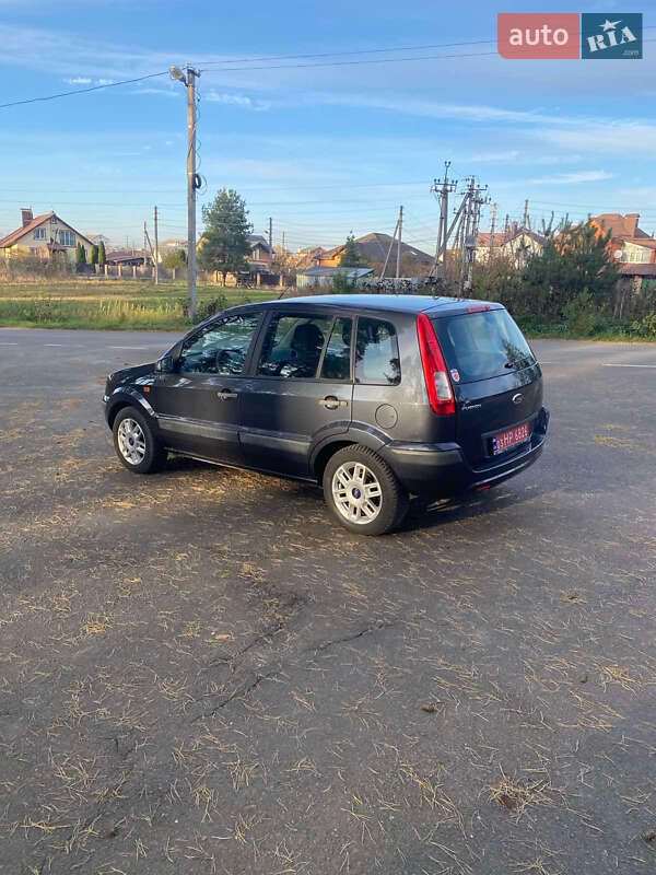 Хетчбек Ford Fusion 2009 в Вінниці фото 5 Хетчбек Ford Fusion 2009 в Вінниці