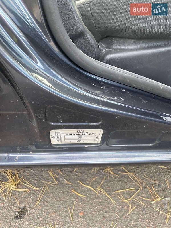 Хетчбек Ford Fusion 2009 в Вінниці фото 7 Хетчбек Ford Fusion 2009 в Вінниці