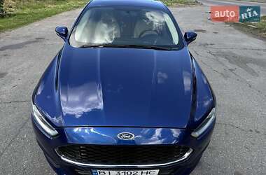 Седан Ford Fusion 2014 в Кременчуці