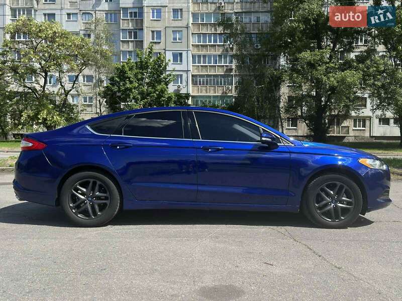 Седан Ford Fusion 2014 в Кременчуці фото 5 Седан Ford Fusion 2014 в Кременчуці
