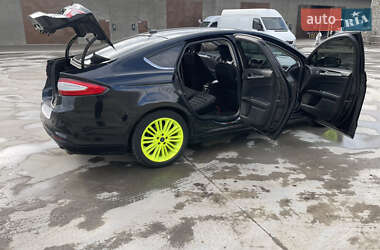 Седан Ford Fusion 2014 в Одессе