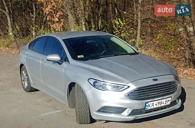 Седан Ford Fusion 2017 в Києві