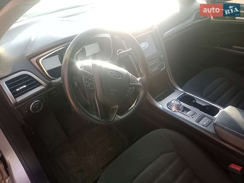 Седан Ford Fusion 2017 в Киеве фото 16 Седан Ford Fusion 2017 в Киеве