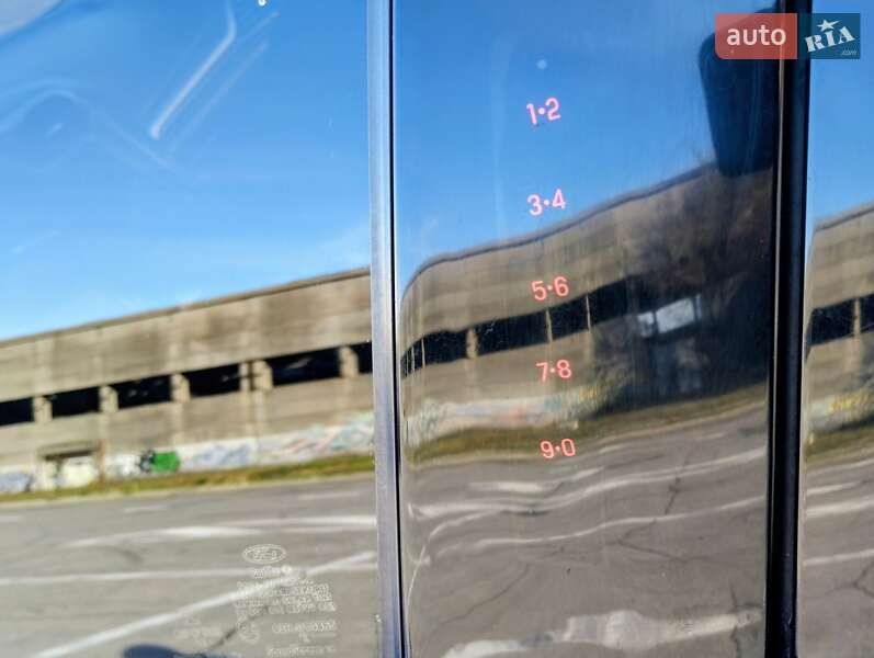 Седан Ford Fusion 2017 в Полтаві