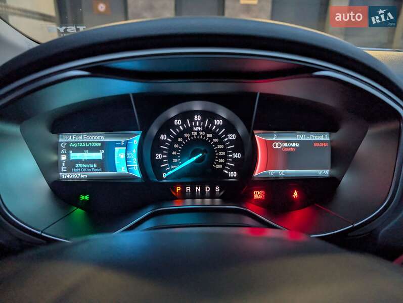 Седан Ford Fusion 2014 в Киеве фото 6 Седан Ford Fusion 2014 в Киеве