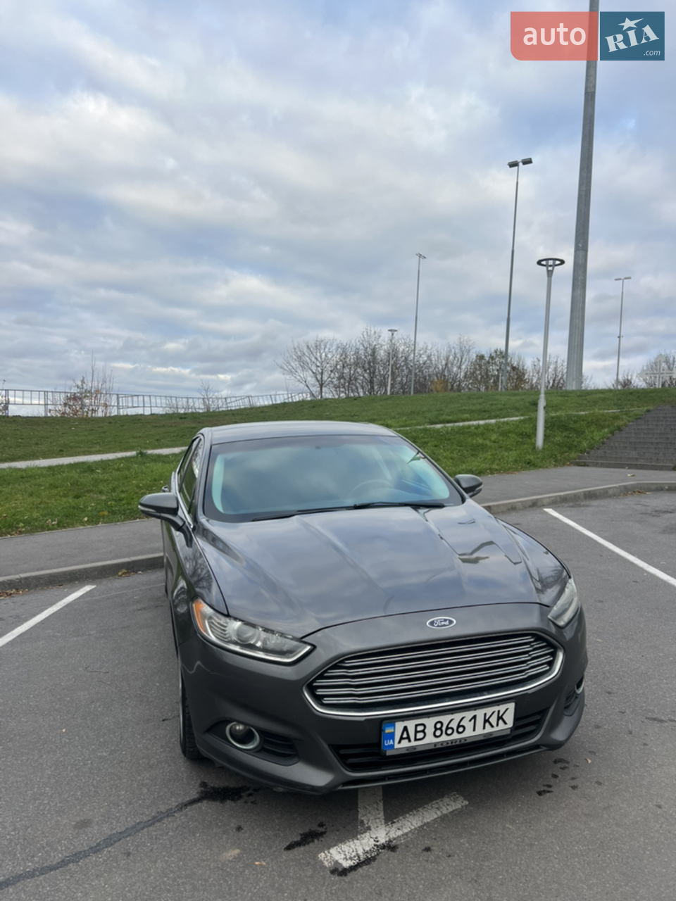 2014 Ford Fusion - мініатюра 17