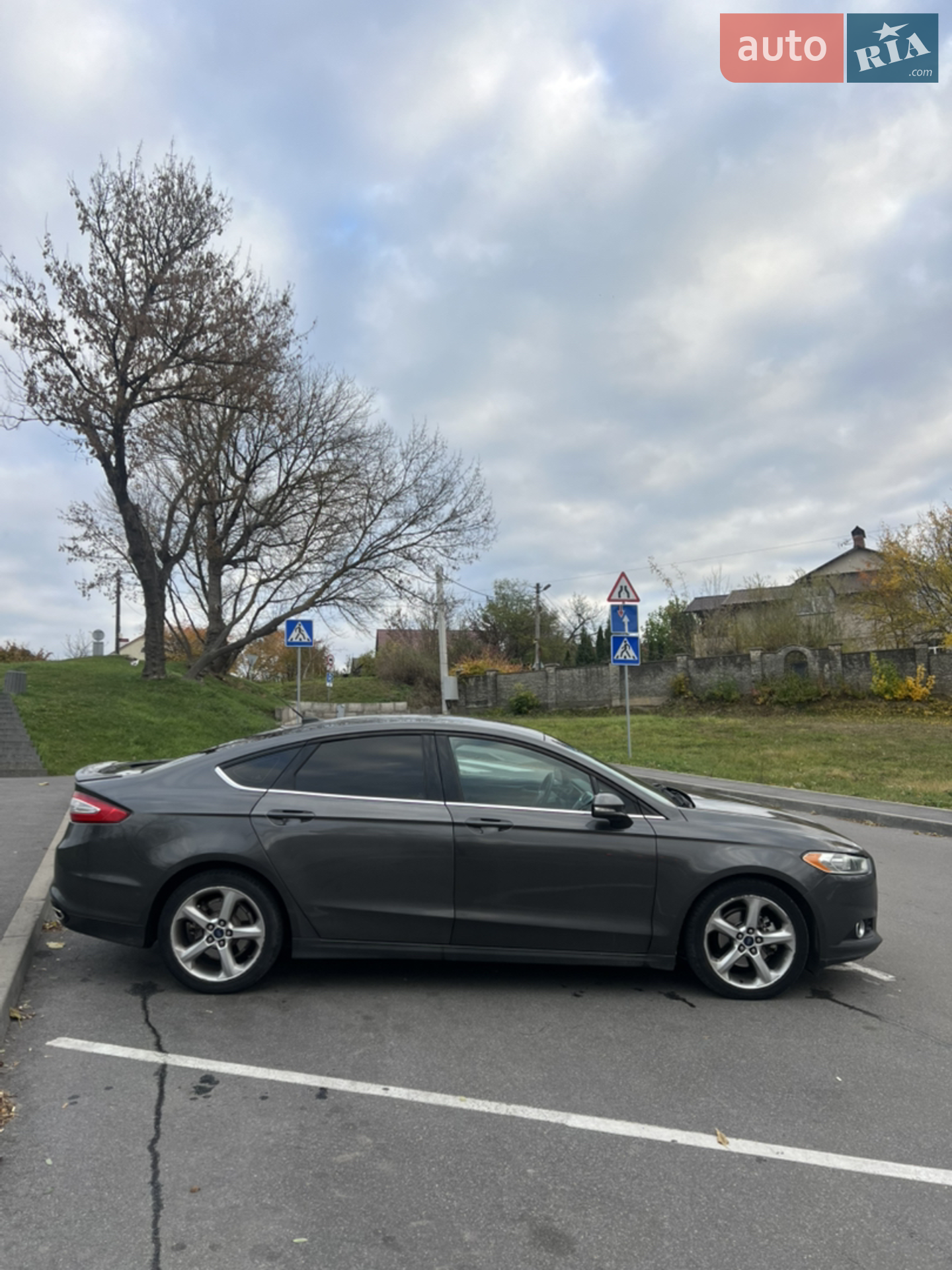 2015 Ford Fusion - мініатюра 3