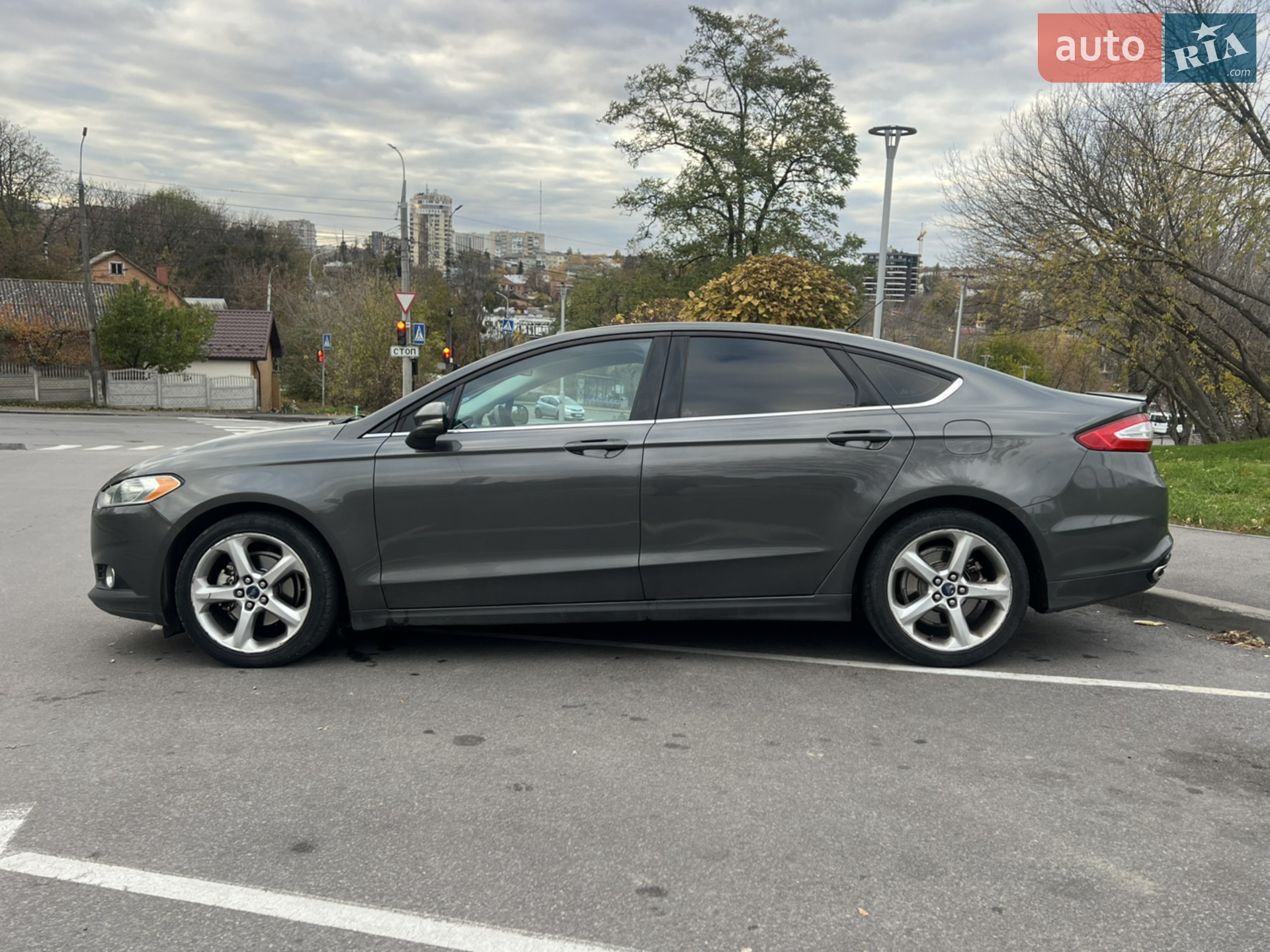 2015 Ford Fusion - мініатюра 9