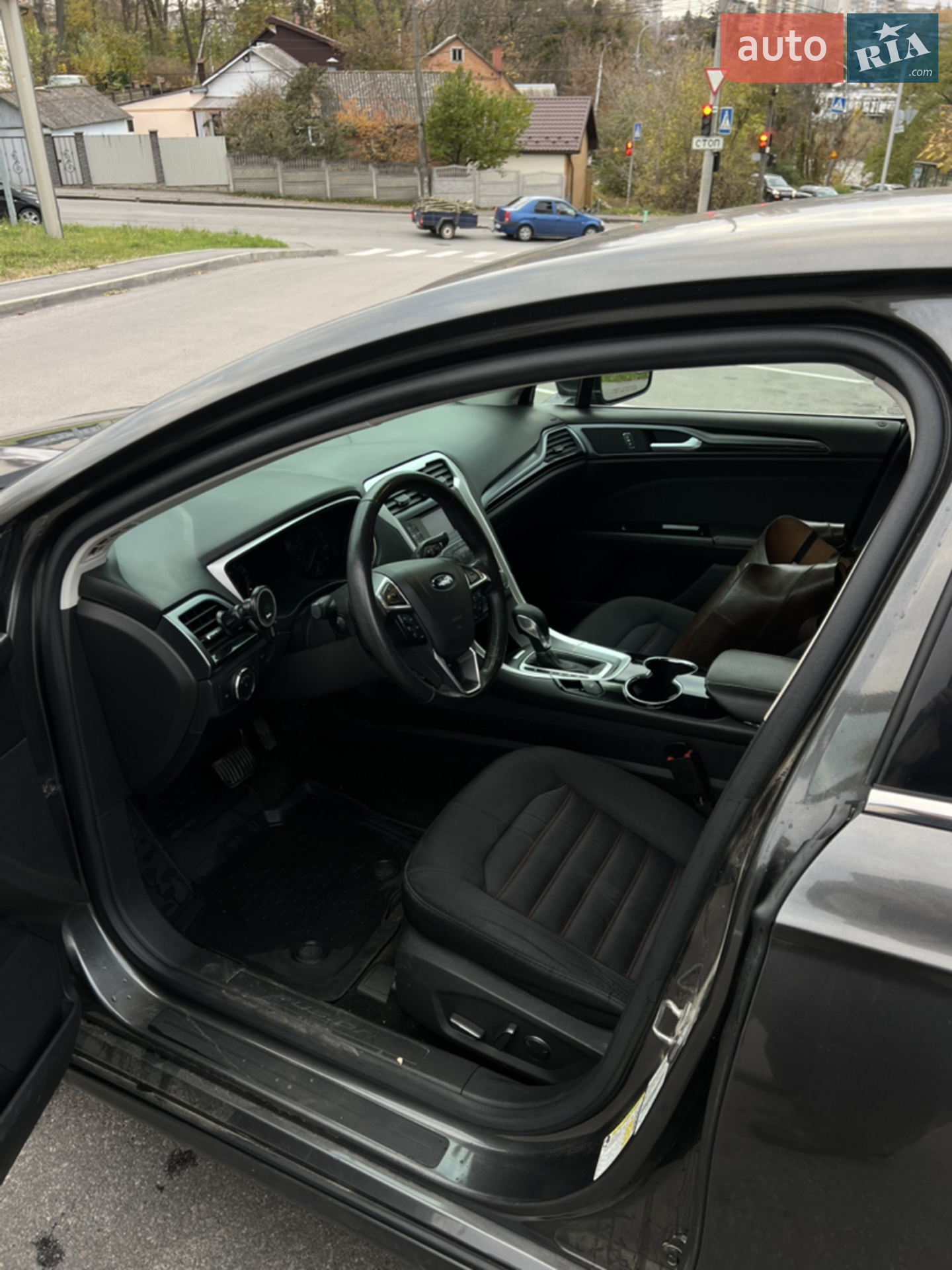 2015 Ford Fusion - мініатюра 19