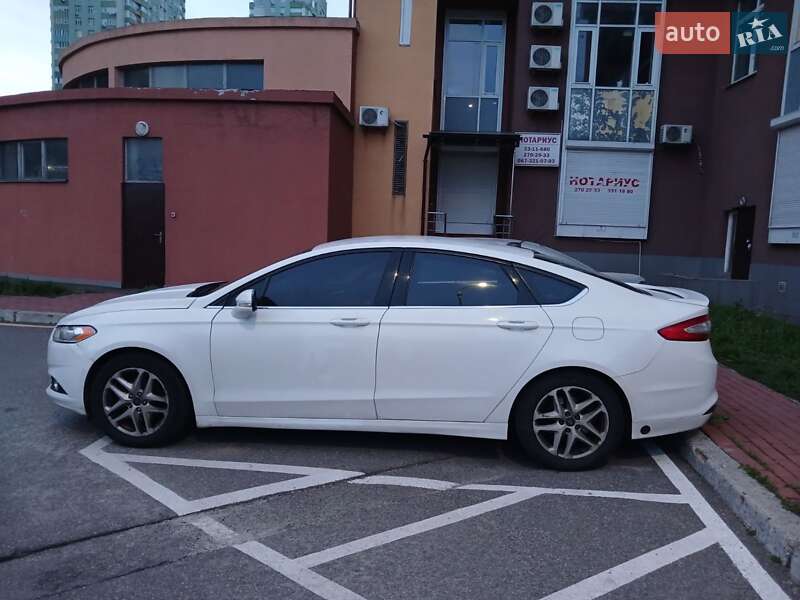 Ford Fusion 2016 Ford Fusion 2016