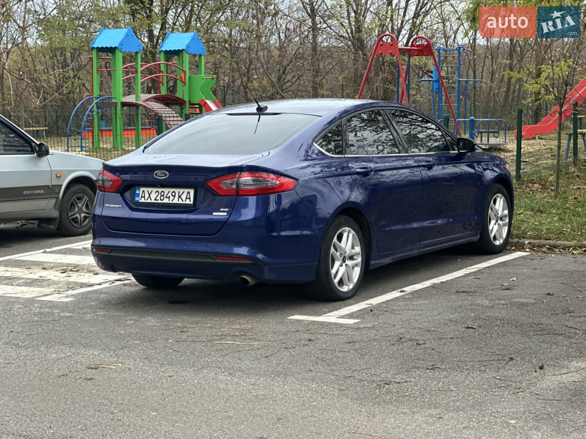 2013 Ford Fusion - мініатюра 7