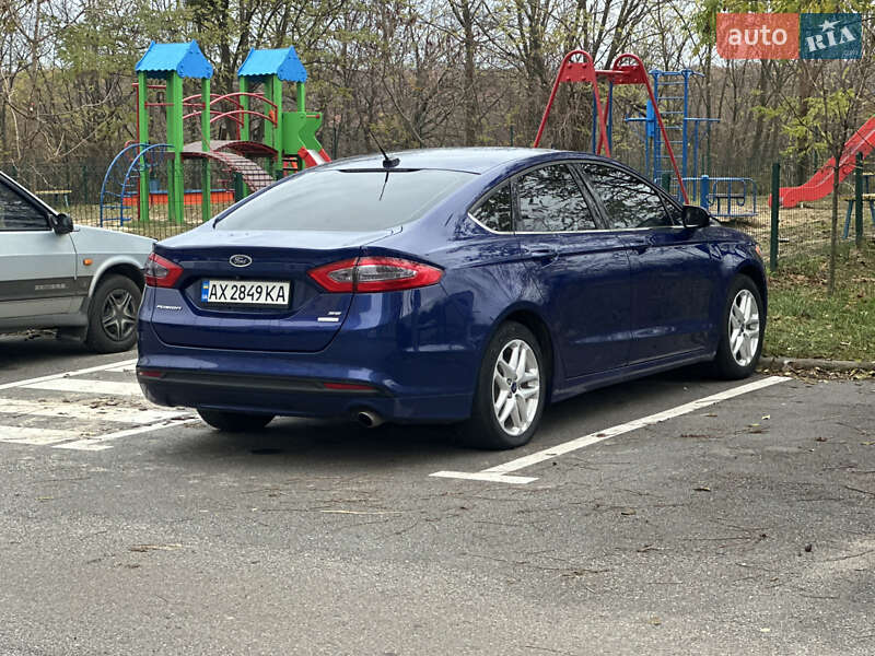 Седан Ford Fusion 2013 в Харькове