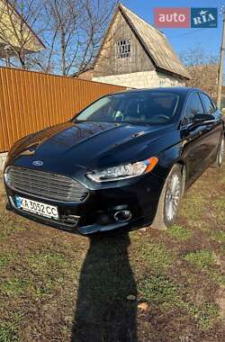 Седан Ford Fusion 2014 в Остер