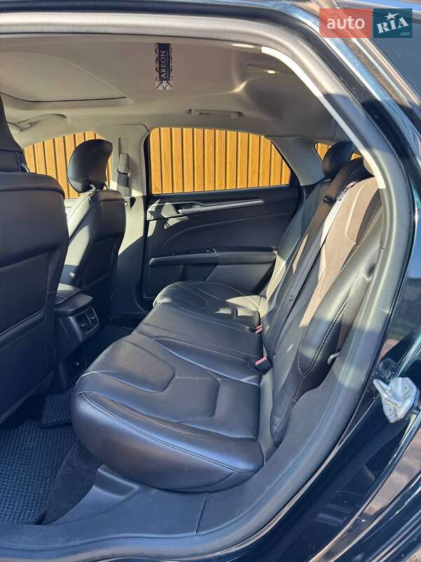 Седан Ford Fusion 2014 в Остер фото 16 Седан Ford Fusion 2014 в Остер